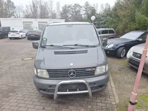 Mercedes-Benz Vito 108CDI W638