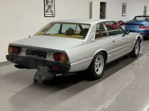 Ferrari 400 i. Aut. Vollleder Beige, Deutsch.TOP Angebot Bild 5