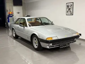 Ferrari 400 i. Aut. Vollleder Beige, Deutsch.TOP Angebot Bild 2