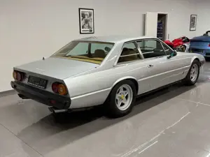 Ferrari 400 i. Aut. Vollleder Beige, Deutsch.TOP Angebot Bild 4