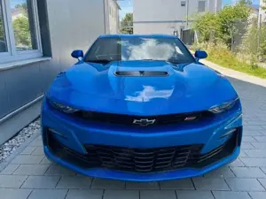 Chevrolet Camaro Coupe SS 6.2 V8 Klappe-Recaro Bild 4