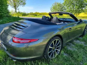 Porsche 991 911 Carrera S Cabriolet PDK