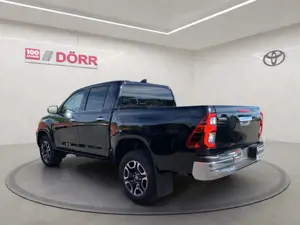 Toyota Hilux 4x4 Double Cab MHEV Autm. Executive* Bild 3