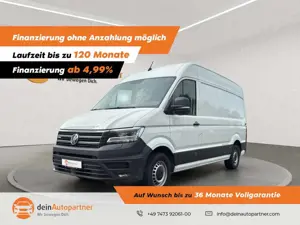 Volkswagen Crafter Kasten 35 mittel L2H2 Hochdach Parkpilot e-Crafter Bild 1