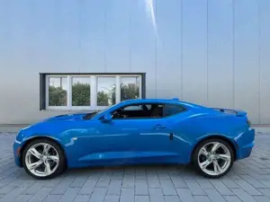 Chevrolet Camaro Coupe SS 6.2 V8 Klappe-Recaro Bild 3