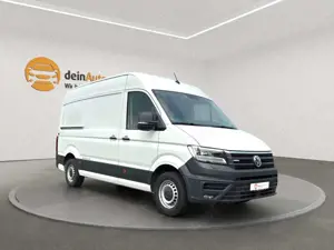 Volkswagen Crafter Kasten 35 mittel L2H2 Hochdach Parkpilot e-Crafter Bild 2