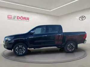Toyota Hilux 4x4 Double Cab MHEV Autm. Executive* Bild 2
