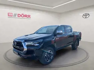 Toyota Hilux 4x4 Double Cab MHEV Autm. Executive*
