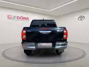 Toyota Hilux 4x4 Double Cab MHEV Autm. Executive* Bild 4