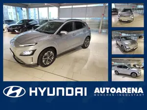 Hyundai KONA Trend Elektro SHZ, LM Felgen , 8 fach