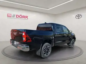 Toyota Hilux 4x4 Double Cab MHEV Autm. Executive* Bild 5