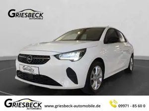 Opel Corsa F Elegance LED Apple CarPlay Android Auto Musikstr