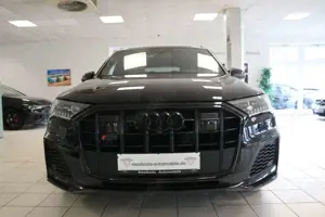 Audi SQ7 Luft 360 Laser HUD STHZ Pano Memory 7 Sitzer Bild 4