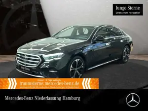 Mercedes-Benz E 300 de Hybrid 360° Pano Distr. HUD Sitzklima PTS