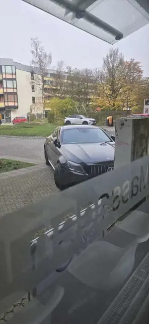 Mercedes-Benz C 63 AMG S Coupe Speedshift MCT 9G