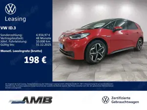 Volkswagen ID.3 Pro AHK/Matrix/Navi/Pano/Sitzhzg/Alu19/RFK