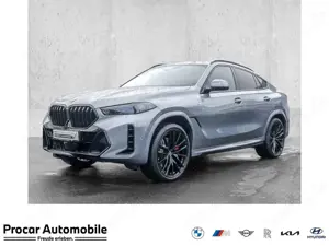 BMW X6 xDrive30d M Sport HUD PANO ACC AHK RFK NAVI LED