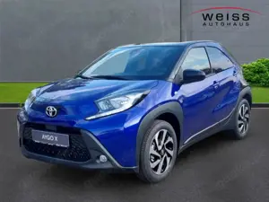 Toyota Aygo X Team D 1.0*AndroidAuto*CAM*AAC*DAB*SHZ*