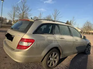 Mercedes-Benz C 220 C 220 T CDI Blueefficiency (204.202)