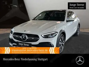 Mercedes-Benz C 220 d T 4M AVANTG+PANO+360+LED+TOTW+KEYLESS+9G