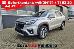 Suzuki S-Cross Comfort+ 110PS Automatik MHEV 4x4 ALLGRIP 1.4 Boos