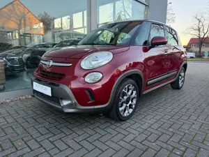 Fiat 500L Trekking Teilleder weiss