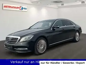 Mercedes-Benz S 350 S350d Lang Chauffeur-Paket Panorama