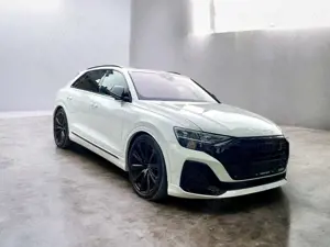 Audi SQ8 1. Hand Leasing 23“ Nachtsicht