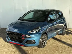 Hyundai i10 N-Line 1.0 T-GDI MT / Sitz + Lenkradheizung Kli...