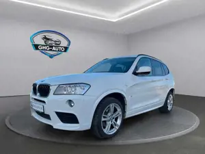 BMW X3 xDrive 20 d  *M Sport*TÜV NEU*Xenon*Kamera*