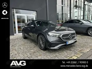 Mercedes-Benz E 220 E 220 d AMG Edition Pano AHK DIGITAL Night 360° Bild 3