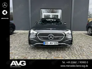 Mercedes-Benz E 220 E 220 d AMG Edition Pano AHK DIGITAL Night 360° Bild 2