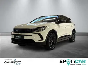 Opel Grandland X GS Line PHEV - AHK / 360°Kamera / Ergonomiesitz