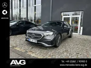 Mercedes-Benz E 220 E 220 d AMG Edition Pano AHK DIGITAL Night 360°