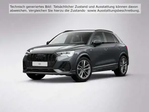 Audi Q3 S line 35 TFSI 110(150) kW(PS) S tronic