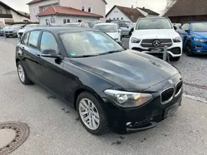 BMW 116 1 Limousine 5-trg. 116d Advantage Paket Plus