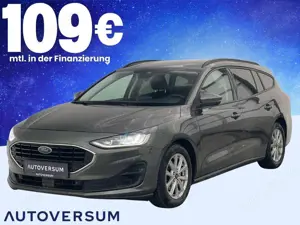 Ford Focus 1.5 EB TDCi LED*CARPLAY*LANE*AHK*TEMP