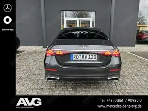 Mercedes-Benz E 220 E 220 d AMG Edition Pano AHK DIGITAL Night 360° Bild 5