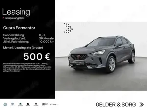 CUPRA Formentor 2.0 TDI Rückfahrkamera*LED*Einparkh.