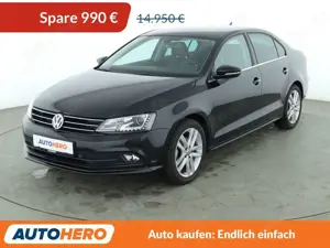 Volkswagen Jetta 1.4 TSI Allstar BMT *BI-XENON*TEMPO*PDC*SHZ*