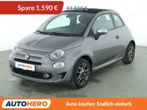 Fiat 500C 1.2 Sport *NAVI*TEMPO*PDC*ALU*KLIMA*START/STOP*