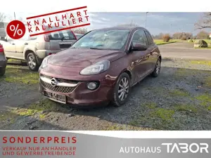 Opel Adam 1.4 Easytronic Slam LM Sport-P PDC Winter-P