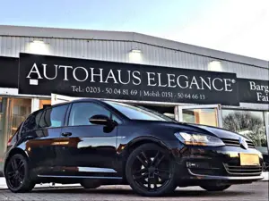 Volkswagen Golf VII Lim. Lounge BMT Aut.~Navi~Bi-Xenon~App