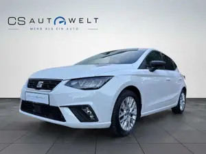 SEAT Ibiza 1.0 TSI FR-line LED/SHZ/TEMPO/NAVI/CARPLAY