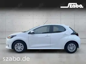 Toyota Yaris 1,0 l Comfort Apple CarPlay Android Auto Musikstre Bild 4
