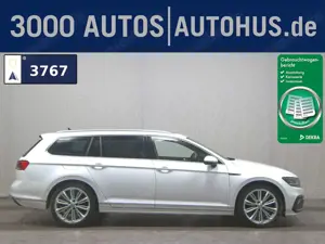 Volkswagen Passat Var. 2.0 TSI R-Line Pano AID Navi HuD AHK