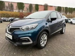 Renault Captur 0.9 TCe 90 LIMITED DELUXE KLIMA|NAVI|PDC