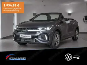 Volkswagen T-Roc Cabriolet 1.5 TSI R-Line