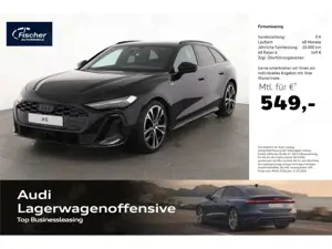 Audi A5 Avant TDI quattro S line LP: 79.053,- /AHK/Sportsi