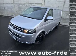 Volkswagen T5 Transporter Kasten lang 2.0 TDI 4motion1.Hand